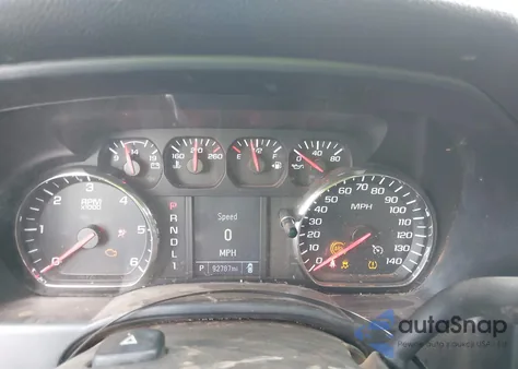 2018 GMC Sierra 2500Hd z USA, uszkodzony, nr VIN 1GT12REG5JF176212